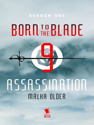 cover image of Assassination (Born to the Blade Season 1 Episode 9)